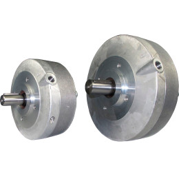 Радиально-поршневой насос Bieri BRK 501/502