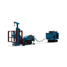 Многофункциональная буровая установка Soilmec SM-4