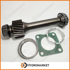 ВОМ вал ZF Astronic 12AS1210 TO, 12AS1010 TO, 12AS1010 TD (310 mm) Hyva 021304031