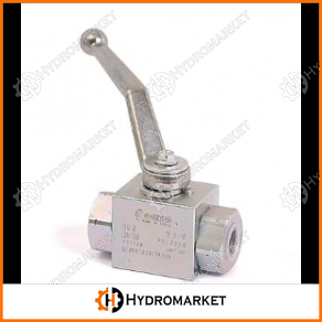 Кованый клапан Hydroflex 1080-45