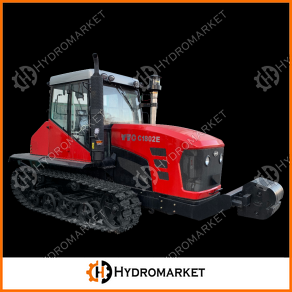 Гусеничный трактор YTO C1802