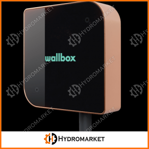 Зарядная станция Wallbox Copper, c кабелем
