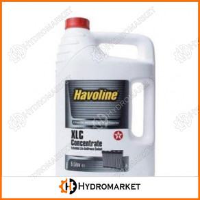 Охлаждающая жидкость (антифриз) Texaco Havoline XLC+B50/50