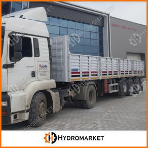 Полуприцеп для сыпучих грузов Sinan / Semi Trailer - Dry Load