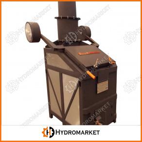 Утилизатор термический УТ100 для широкого спектра отходов
