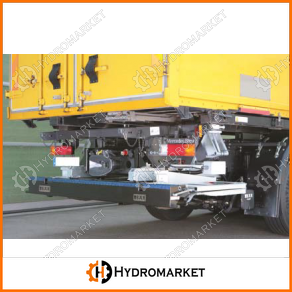 Гидроборт Bar Cargolift Ret/HydFalt BC 2000 R42