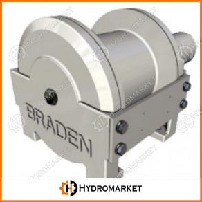Гидравлическая лебедка Braden BG3 (1360 кг)