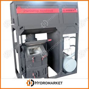Утилизатор термический УТ50Д для медицинских отходов
