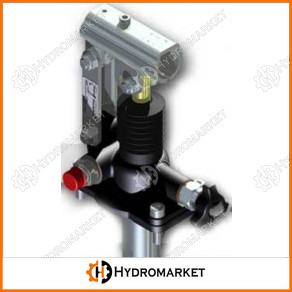 Ручной насос PMD 6-12-25-45 с HV Hydraulic