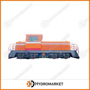 Маневровый дизельный локомотив двойной мощности Baoji Haiqiao Industrial & Trading Co., Ltd.