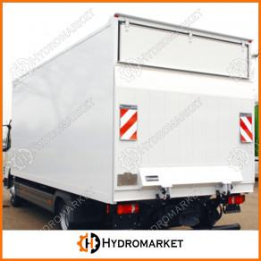 Гидроборт для грузовика Sorensen X4A 1000 с грузоподъемностью 1000 кг