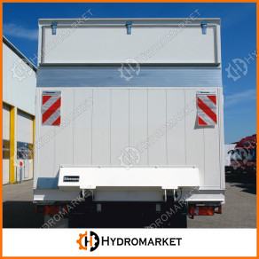 Гидроборт для грузовика Sorensen X1A 1000SL с грузоподъемностью 1000 кг
