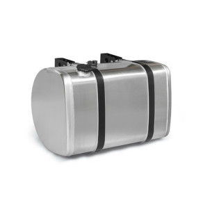 Топливный бак Volvo 625л (560х670х2030) без крепления