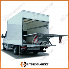 Гидроборт для фургона Sorensen X1A 0750 с грузоподъемностью 750 кг