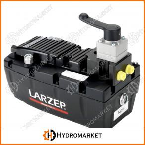 Пневматический гидравлический насос Z22107 Larzep