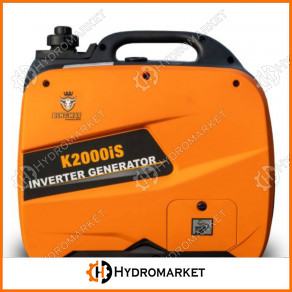 Инверторный генератор Elkur K2000iS