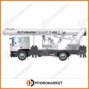 Автовышка Ruthmann Steiger T 400