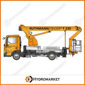 Автовышка Ruthmann Steiger T 230