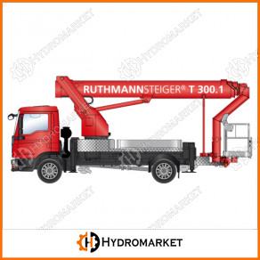 Автовышка Ruthmann Steiger T 300