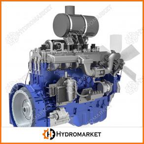 Двигатель для строительной техники серии WP10NG, 162-199 кВт