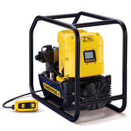 Гідронасоси з електроприводом, ZE Enerpac