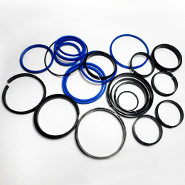 Ремкомплект на гідроциліндр Hidromas 135-4 GHS (A-B)