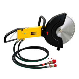 Пила Atlas Copco LS-14 дисковая гидравлическая