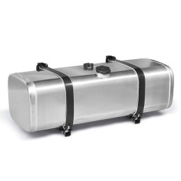 Паливний бак 350л (420X510X1850) Універсальний
