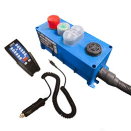 Радіоприймач OMFB типу Quasar 12 CH FM