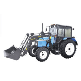 Фронтальный погрузчик Hydramet Tur-17