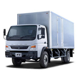 Грузовий автомобіль Mitsubishi Fuso FI/FA
