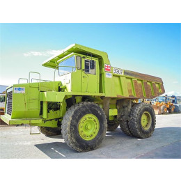 Кар'єрний самоскид Terex 3307