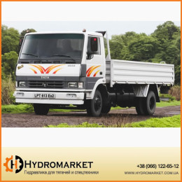 Гидравлика на TATA T 713