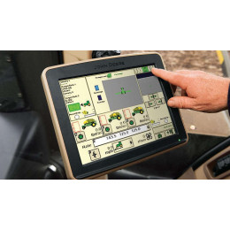 Система навігації John Deere AutoTrac RowSense