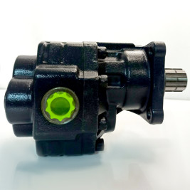 Насос шестеренний 43 л (4 Болти) Hiposan UNI двонаправлений