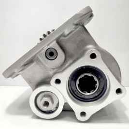 КОМ Scania GRS 900 - GRS 890 - GRS 920 ISO