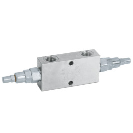 Гальмівний (підпірний) клапан 1/2