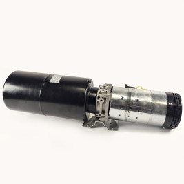 Маслостанція 24В-4,5кВт 3,2СМ³ 12л (Електрогідравліка/PowerPack) (під підйом кузова) HIDROS