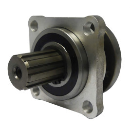 Перехідник-адаптер Binotto ISO-фланець RUS SAE 1300 099-091-00209