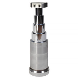 Гідроциліндр телескопічний подвійної дії 75.6-2-4000 CUS Hydraulics