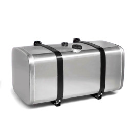 Паливний бак Daf 620л (620х670х1700) без кріплення