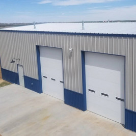 Логістична холодильна камера OnlyKem Technology площею 26 000 кв