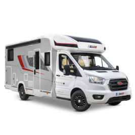 Дом на колесах CHALLENGER 337GA