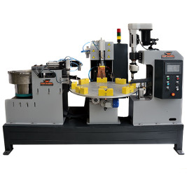 8-ми позиційний поворотний стіл Fast Makina