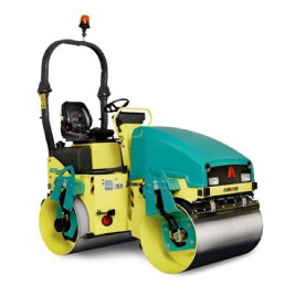 Заплатковий каток TSM Global AMMANN ARX