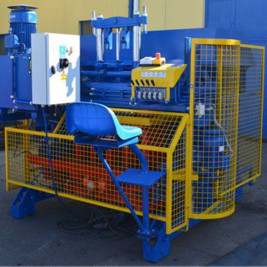 Пересувна гідравлічна машина ZPUH ROAD MINI-MAX