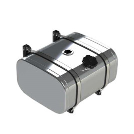 Паливний бак Universal 70 л (330х480х500) універсальний без кріплень