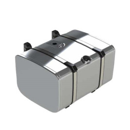 Паливний бак Scania 195 л(670X700X505)