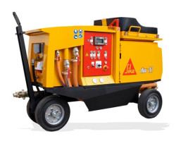 Торкрет установка Aliva-267