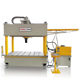 Випрямляючий гідравлічний прес Tsinfa TPS-2-200